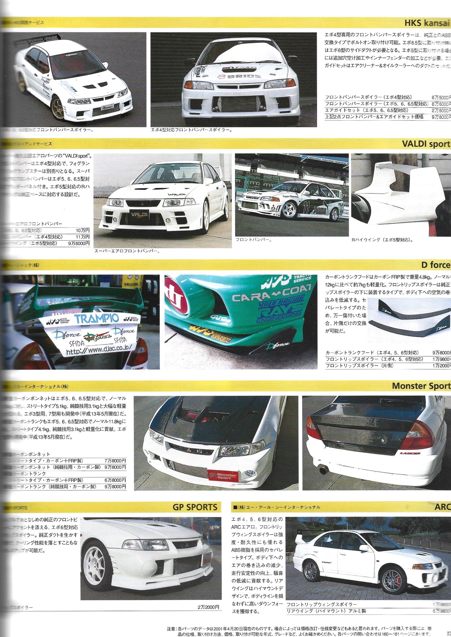 HYPER REV Lancer EVO vol. 61