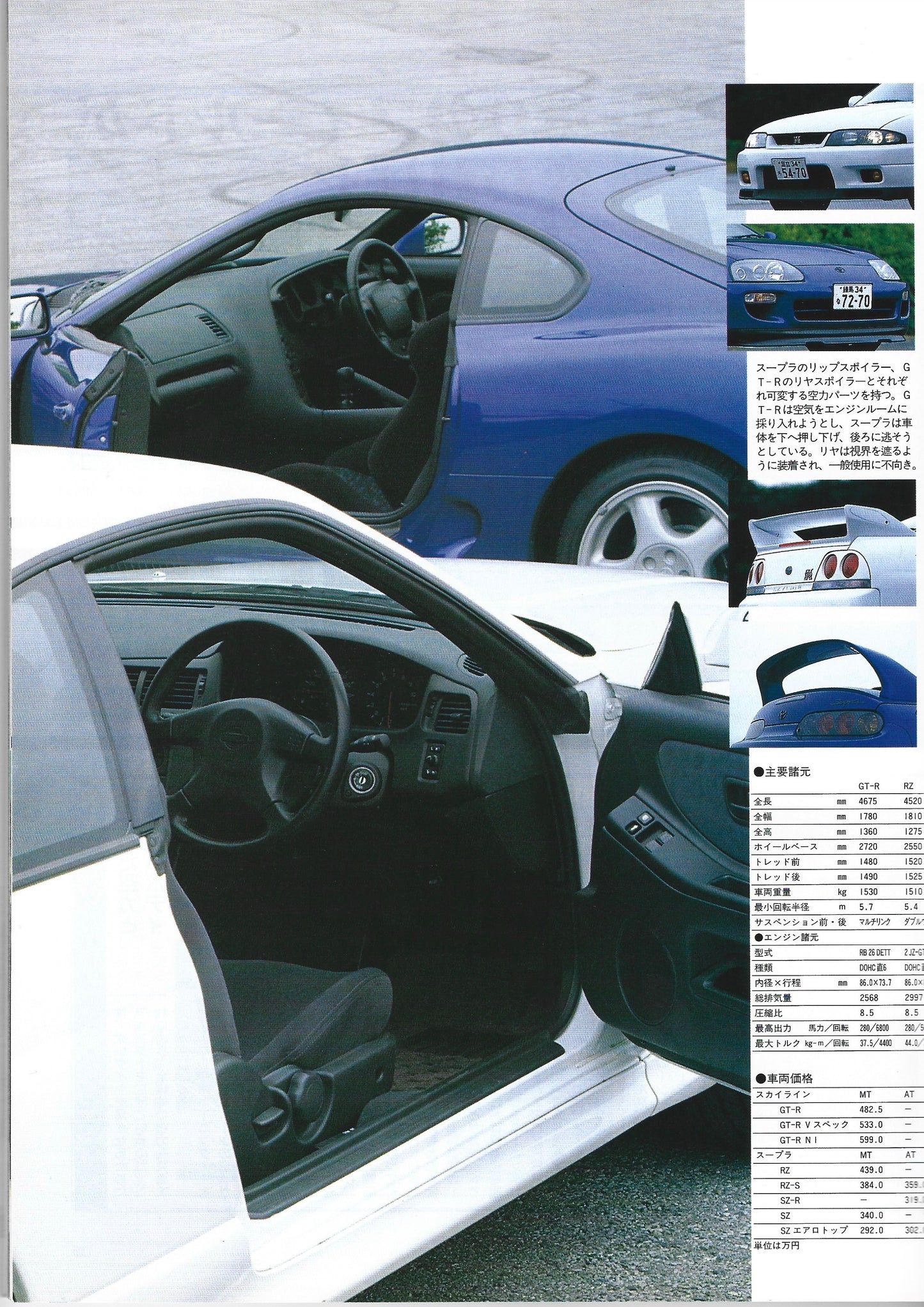 GTR Club 1996 Vol. 20