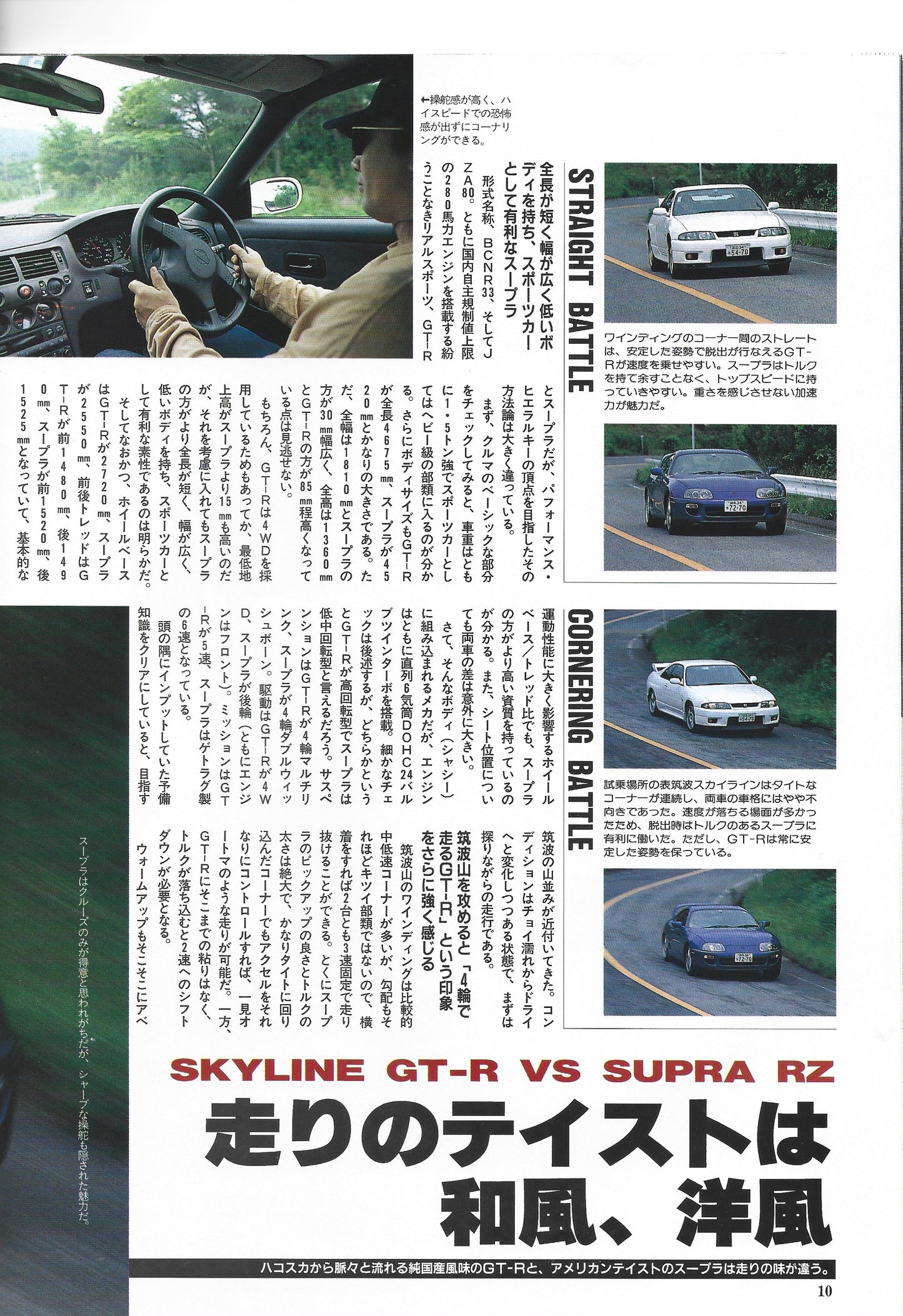 GTR Club 1996 Vol. 20