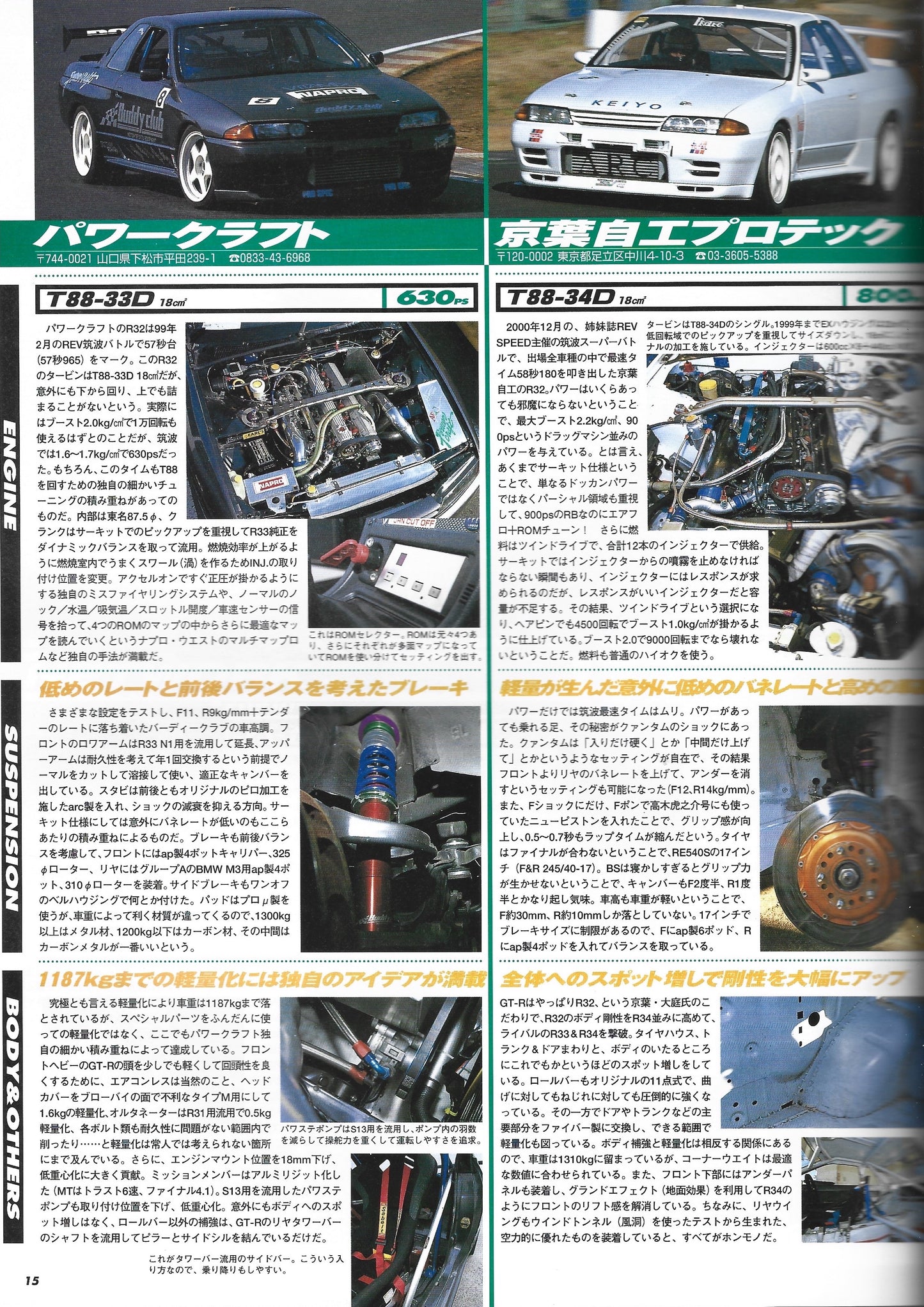 HYPER REV GTR vol. 56