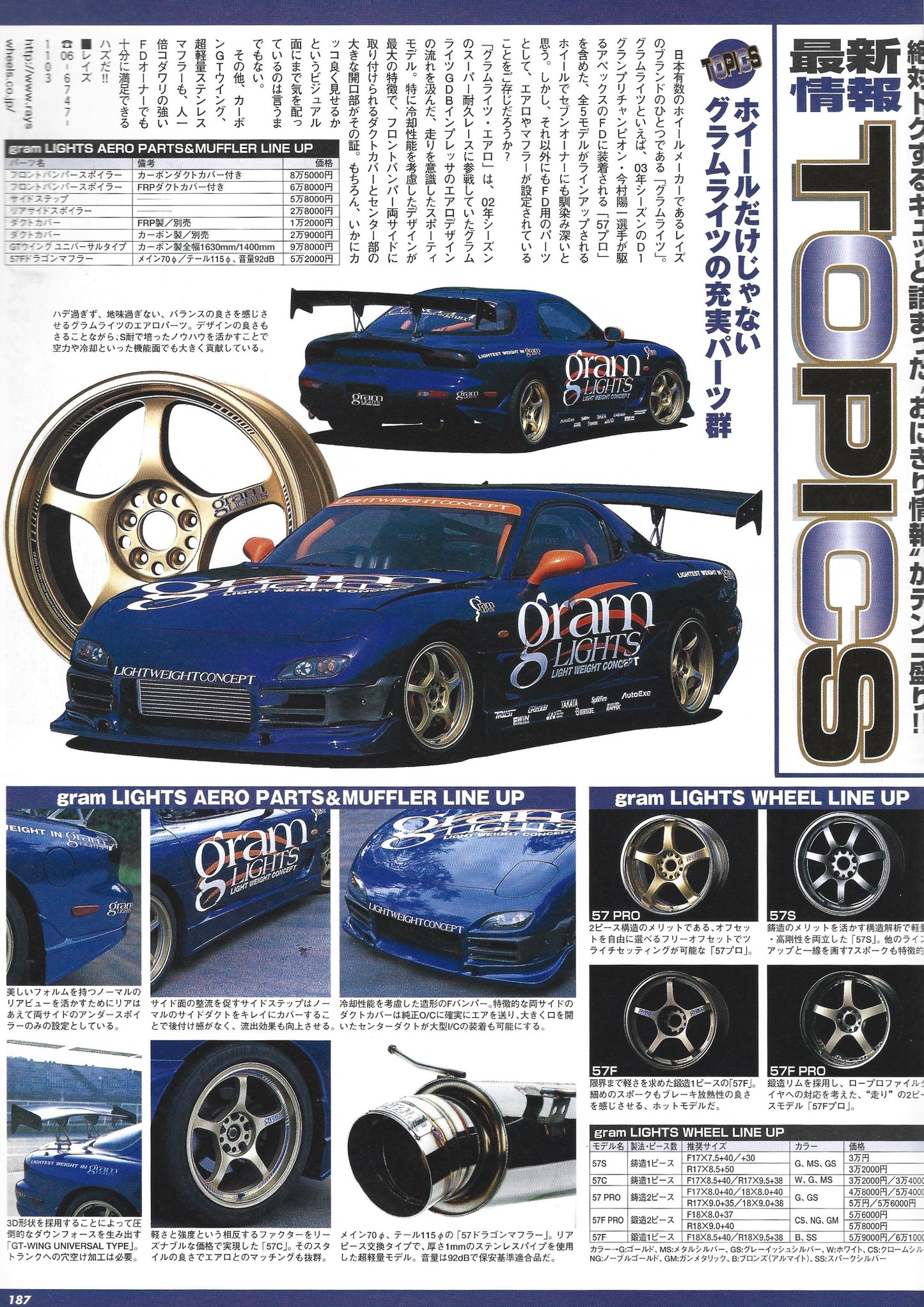 HYPER REV RX7 vol. 91