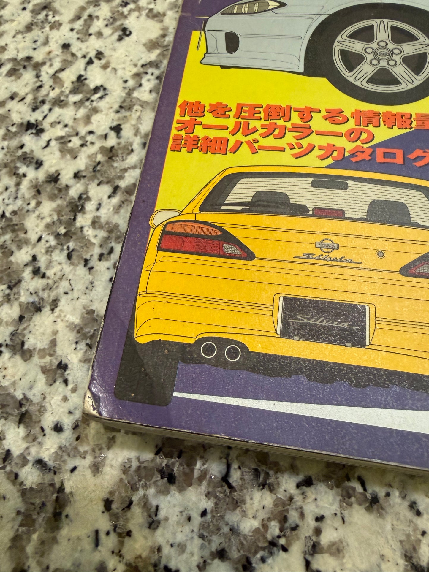 HYPER REV Silvia vol. 49