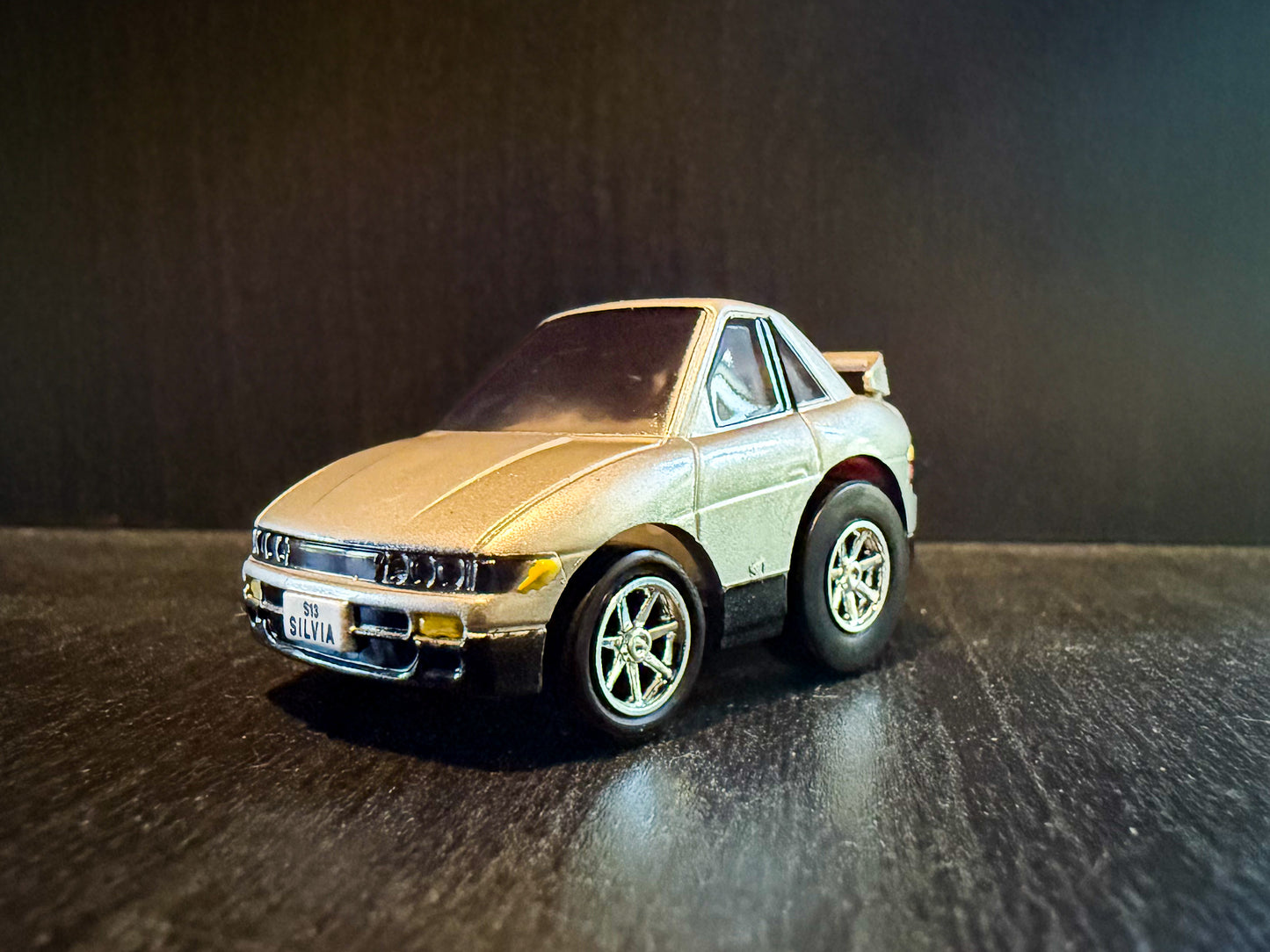CHORO-Q Nissan Silvia S13 Limited (5 colors available)