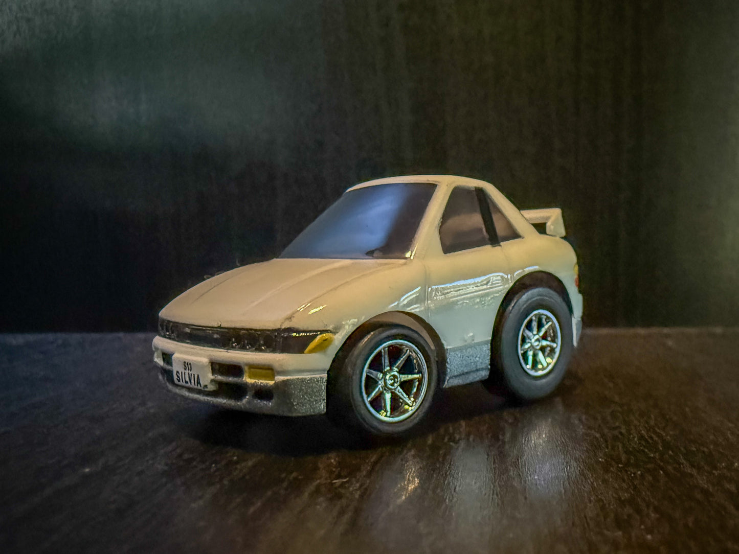 CHORO-Q Nissan Silvia S13 Limited (5 colors available)
