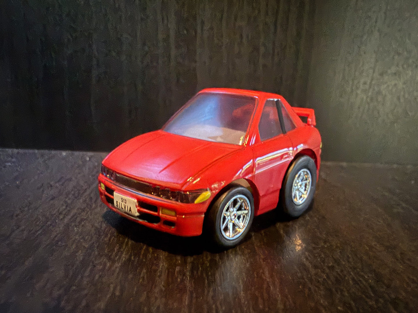 CHORO-Q Nissan Silvia S13 Limited (5 colors available)