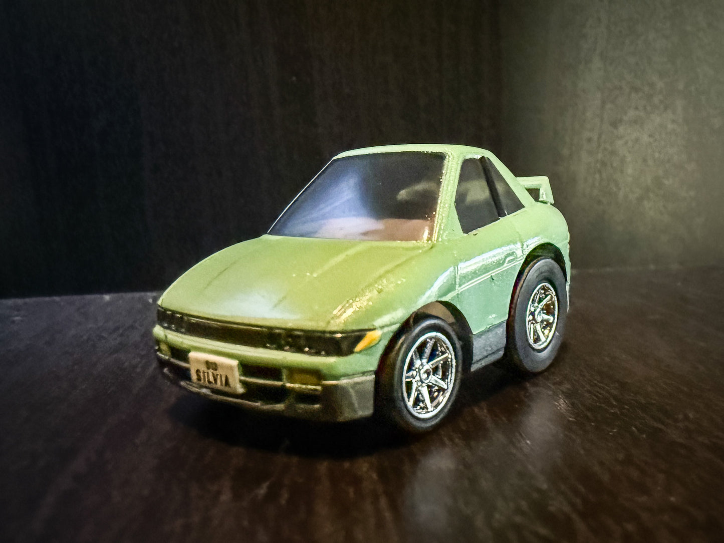 CHORO-Q Nissan Silvia S13 Limited (5 colors available)