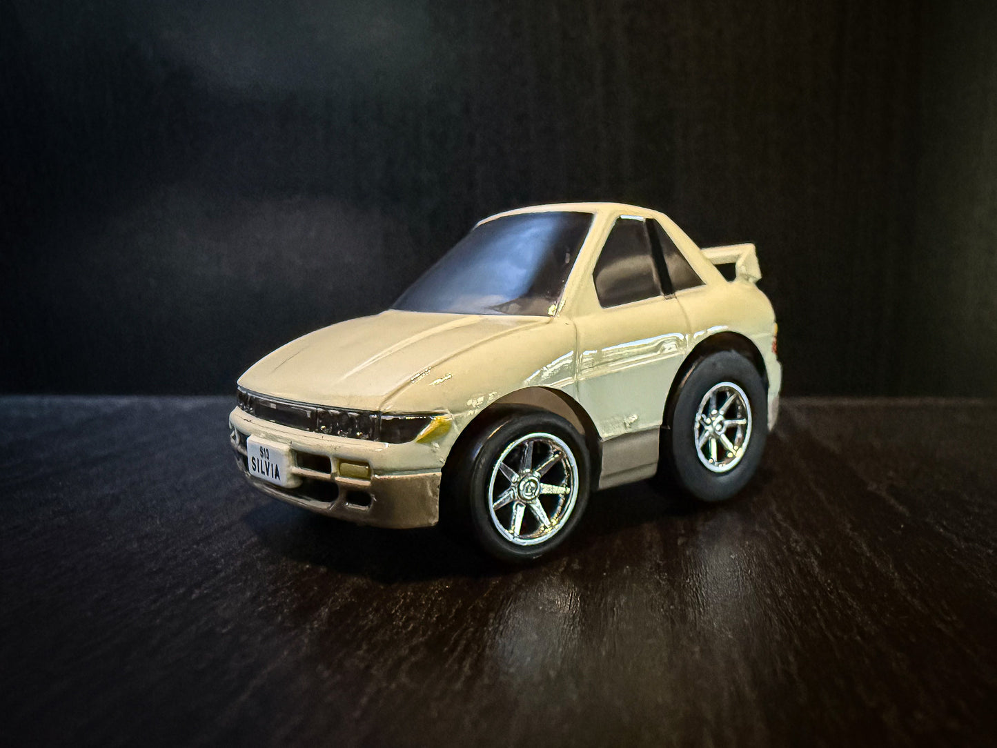 CHORO-Q Nissan Silvia S13 Limited (5 colors available)