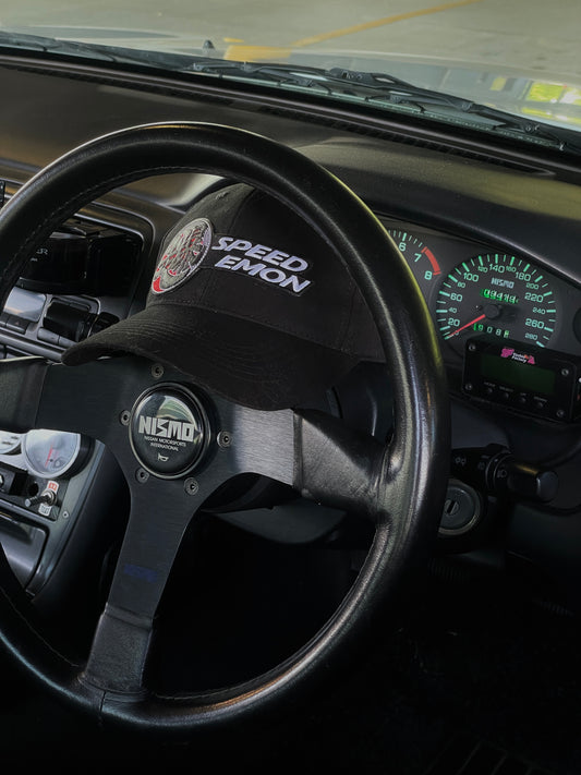 Patch – OG Logo Traditional Stitching - Iron On