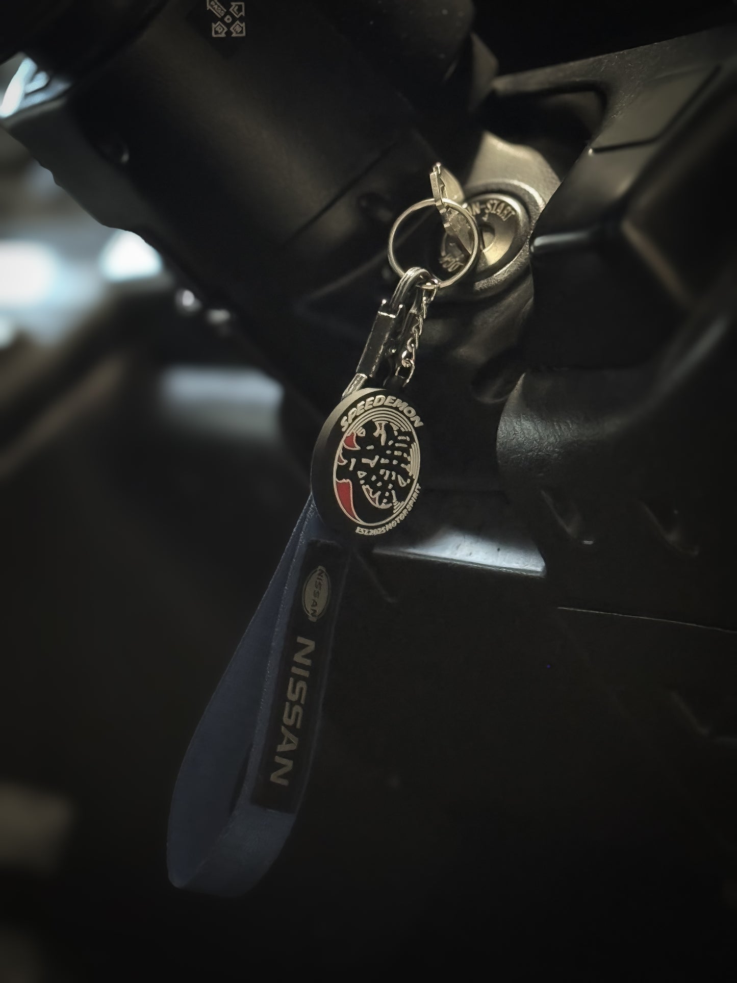 Key Chain – Silicone Embossed OG Logo