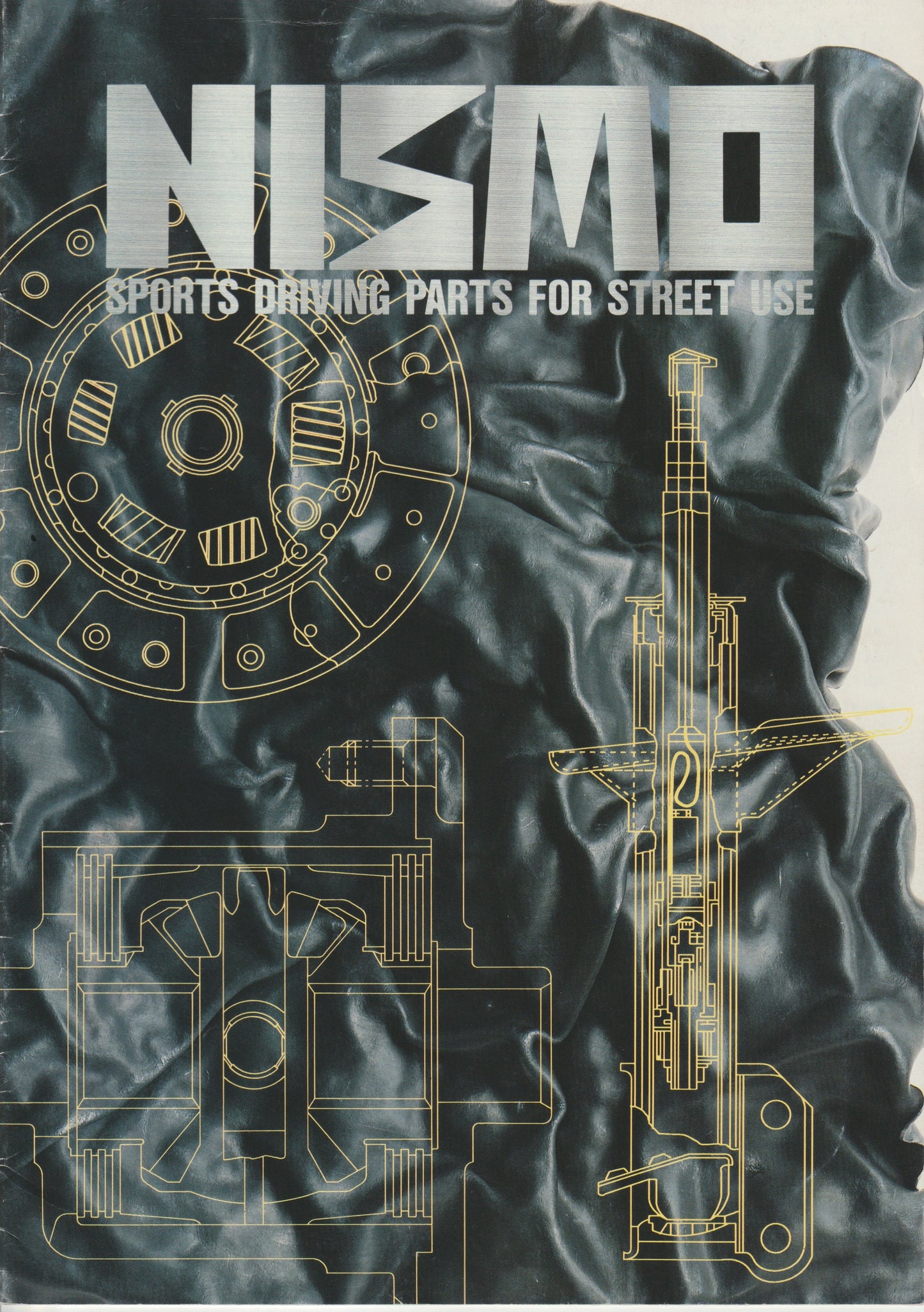 Nismo Sports Driving Parts for Street Use - V1