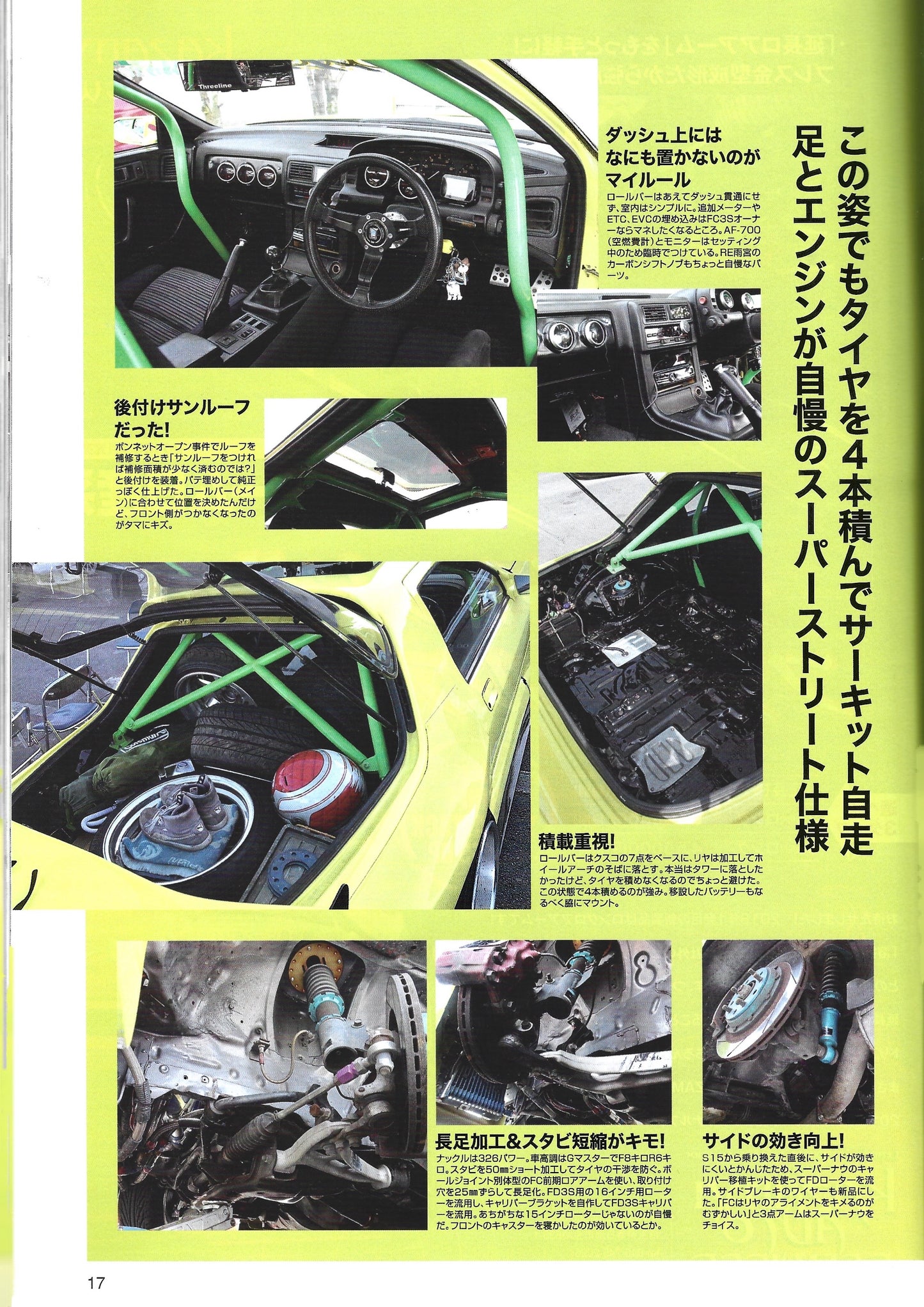 Drift Tengoku 2018 May