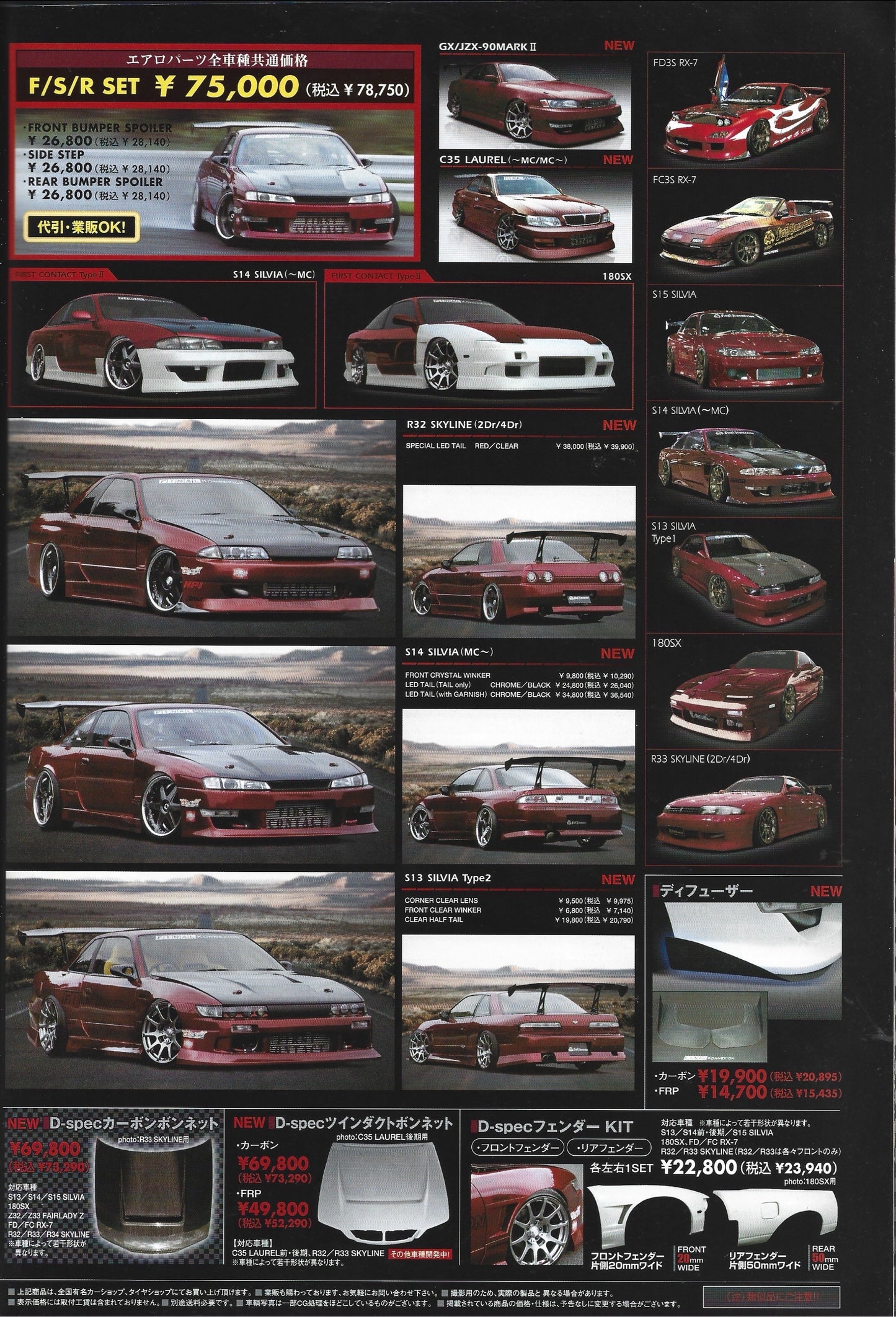 Drift Tengoku 2006 Feb