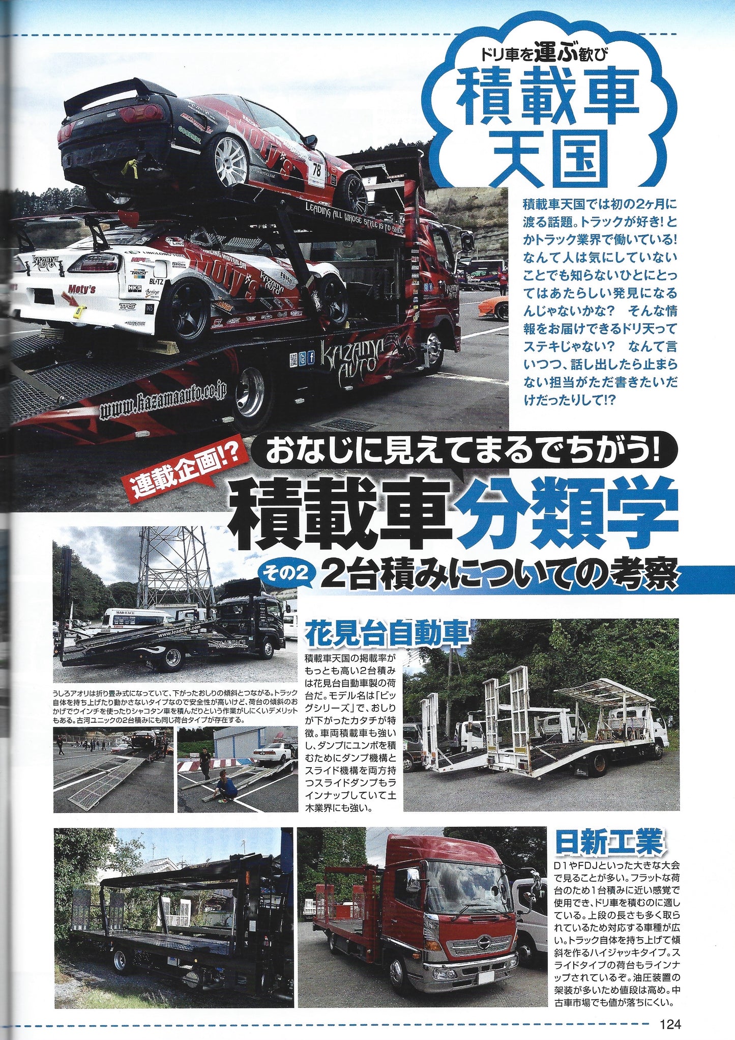 Drift Tengoku 2019 Nov